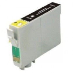 Gimbu KE-711 Tusz Czarny Do Drukarki Epson Zamiennik Epson T0711 12ml